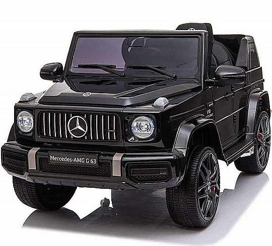 ��� ����� MERCEDES G63 12V V8
