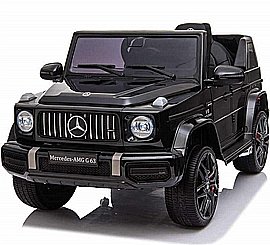 ג'יפ מרצדס MERCEDES G63 12V V8 ג'יפ מרצדס MERCEDES G63 12V V8