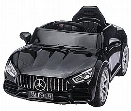 מכונית ממונעת 12V בדמות מרצדס GT עם צביעה פיינטינג, גלגלי EVA, צלילים, אורות ושלט רחוק מכונית ממונעת 12V בדמות מרצדס GT עם צביעה פיינטינג, גלגלי EVA, צלילים, אורות ושלט רחוק