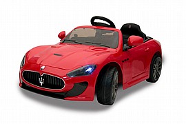 מזראטי 12V אדום מזראטי 12V אדום