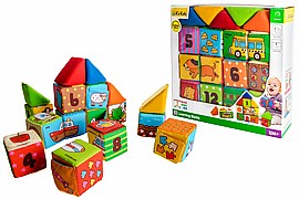 קוביות רכות 12 קוביות רכות 12