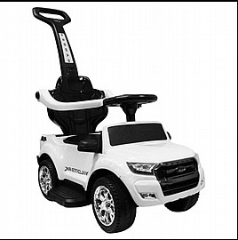 בימבה פורד RANGER מוט דחיפה לבן בימבה פורד RANGER מוט דחיפה לבן
