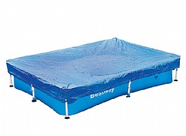 58103 בסט וואי bestway כיסוי עליון לבריכה צינורות מלבנית 221X150X43 ס"מ 58103 בסט וואי bestway כיסוי עליון לבריכה צינורות מלבנית 221X150X43 ס"מ