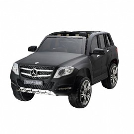 מכונית ממונעת + שלט 12V דגם מרצדס GLK300 מושב כפול מכונית ממונעת + שלט 12V דגם מרצדס GLK300 מושב כפול