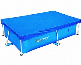58104 בסט וואי bestway כיסוי עליון לבריכה צינורות 239X150X58 ס"מ 58104 בסט וואי bestway כיסוי עליון לבריכה צינורות 239X150X58 ס"מ