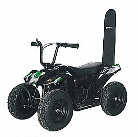 טרקטורון XTR-250 24V/9A + קשת טרקטורון XTR-250 24V/9A + קשת