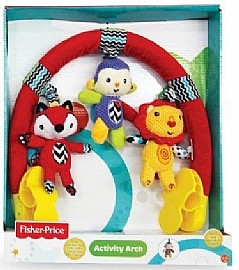 קשת אדומה לעגלה קשת אדומה לעגלה