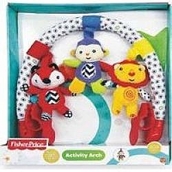 קשת לבנה לעגלה קשת לבנה לעגלה