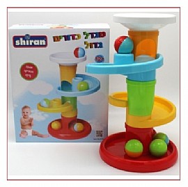 מגדל כדורים גדול שירן מגדל כדורים גדול שירן