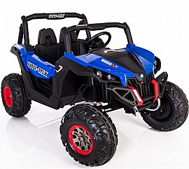 רכב XMX שטח 24V כחול רכב XMX שטח 24V כחול