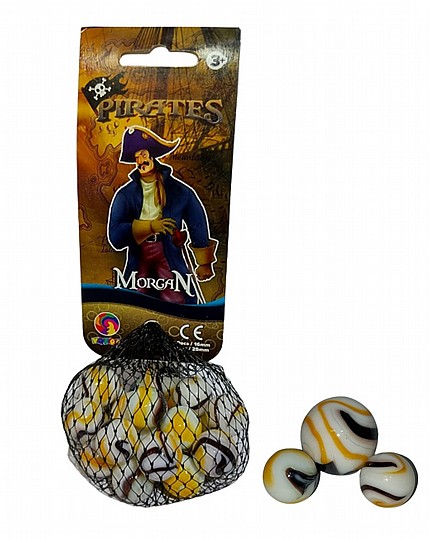 ����� PIRATE MORGAN1/20
