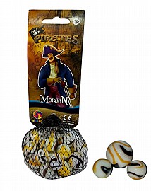 גולות PIRATE MORGAN1/20 גולות PIRATE MORGAN1/20