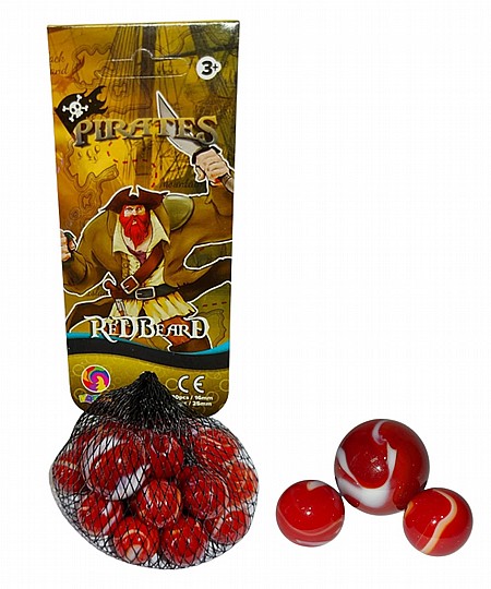 ����� PIRATE RED BEARD1/20