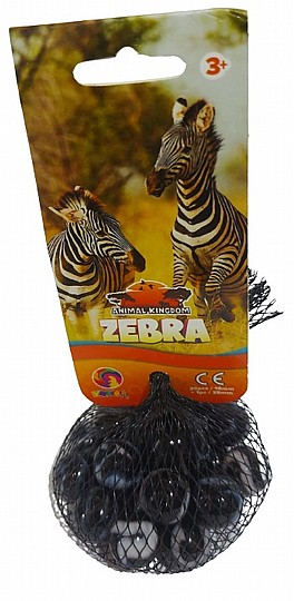 ����� 20 ������ ANIMAL KINGDOM ZEBRA
