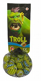 גולות מילוי 16 מ"מ 20 יחידות TROLL גולות מילוי 16 מ"מ 20 יחידות TROLL