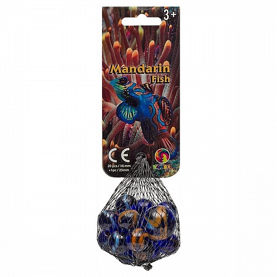 ����� ����� 16 �"� 20 ������ MANDARIN FISH
