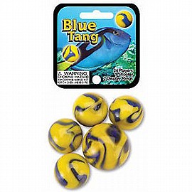 גולות מילוי 16 מ"מ 20 יחידות BLUE TANG גולות מילוי 16 מ"מ 20 יחידות BLUE TANG