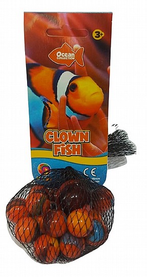 ����� 20 ������ OCEAN CLOWN FISH