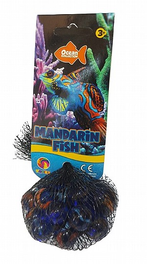����� 20 ������ OCEAN MANDARIN FISH