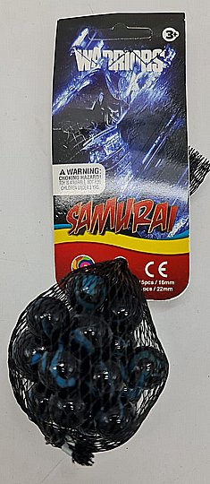 ����� ����� 15+1 SAMURAI