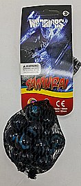 גולות מילוי 15+1 SAMURAI גולות מילוי 15+1 SAMURAI
