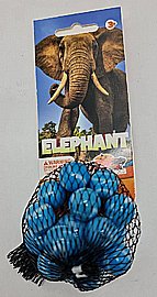 גולות 15+1 ANIMAL KINGDOM ELEPHANT גולות 15+1 ANIMAL KINGDOM ELEPHANT