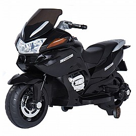 אופנוע דמוי BMW שחור- 12 וולט R1300 אופנוע דמוי BMW שחור- 12 וולט R1300