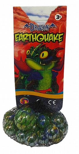 �����  DRAGON EARTHQUAKE 1/20
