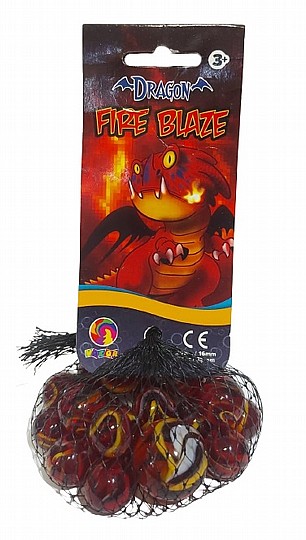 �����  DRAGON FIRE BLAZE 1/20