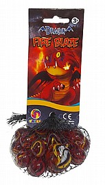 גולות DRAGON FIRE BLAZE 1/20 גולות DRAGON FIRE BLAZE 1/20