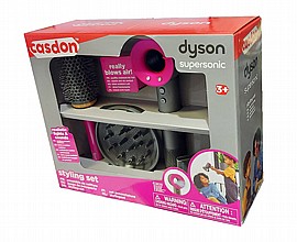 סט פן עם מברשת DYSON *צעצוע לילדים* סט פן עם מברשת DYSON *צעצוע לילדים*