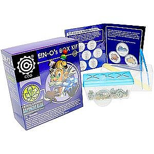 ����� ����� ������   EIN-O SCIENCE    CRYSTAL GROWING