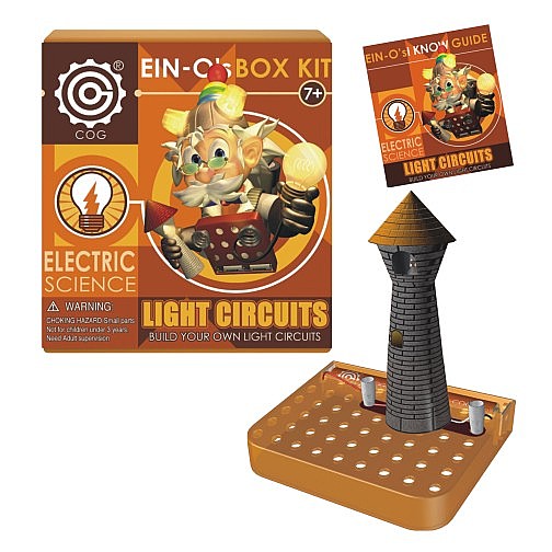 ����� ���������� - EIN-O SCIENCE    ELECTRIC SCIENCE