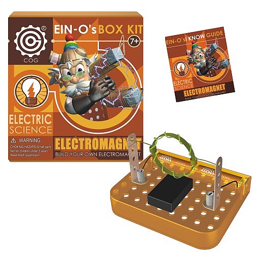 ����� ���������� - EIN-O SCIENCE    ELECTRIC SCIENCE
