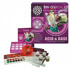 איינו כימיה EIN-O SCIENCE איינו כימיה EIN-O SCIENCE