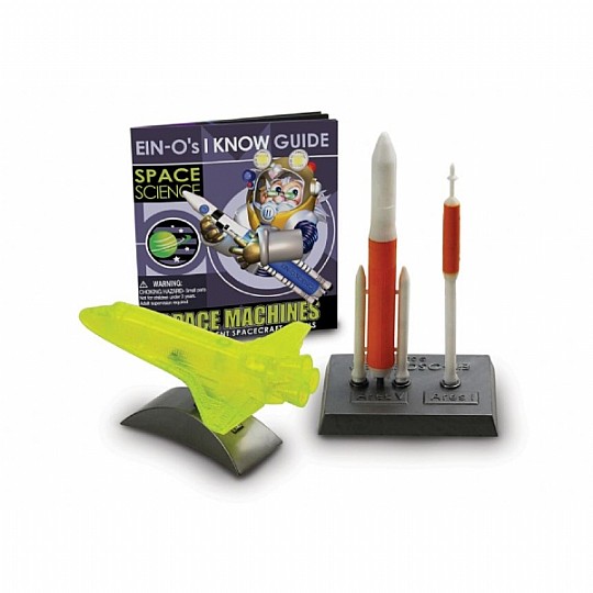 ����� ��� - EIN-O SCIENCE   SPACE SCIENCE