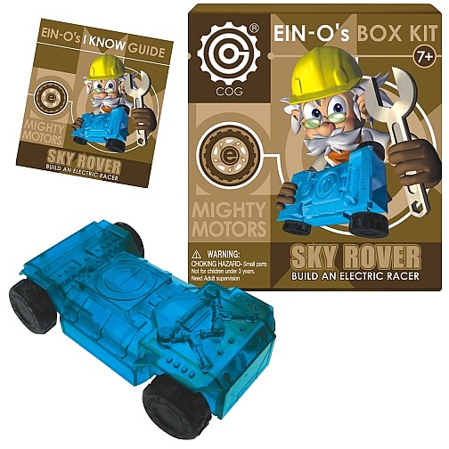 ������ ������   EIN-O SCIENCE  MIGHTY MOTORS              SKY ROVER 2389