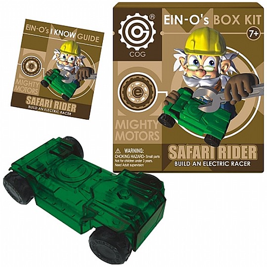 ������ ������   EIN-O SCIENCE  MIGHTY MOTORS              SKY ROVER 2389