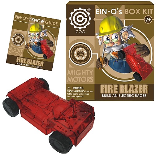 ������ ������   EIN-O SCIENCE  MIGHTY MOTORS              SKY ROVER 2389