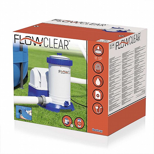 ����� ����� 2500 ����� - 9463 ���� bestway