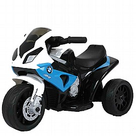 אופנוע 6V BMW כחול אופנוע 6V BMW כחול