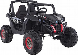 רכב XMX שטח 24V כחול רכב XMX שטח 24V כחול