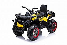 טרקטורון XMX גלגלי EVA 12V/7AH + שלט טרקטורון XMX גלגלי EVA 12V/7AH + שלט