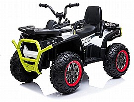 טרקטורון XMX גלגל EVA 24V +שלט טרקטורון XMX גלגל EVA 24V +שלט