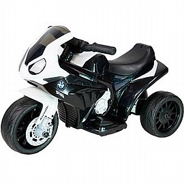 אופנוע 6V BMW שחור אופנוע 6V BMW שחור
