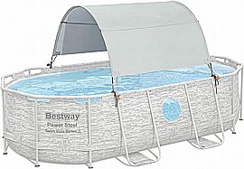 צלון לבריכה - מתאים עד רוחב 3.44 BESTWAY צלון לבריכה - מתאים עד רוחב 3.44 BESTWAY