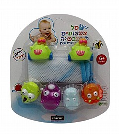 צורות לאמבטיה ברשת מ-EVA צורות לאמבטיה ברשת מ-EVA