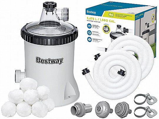 58870 ��� ���� bestway ����� ����� 1500 ����� + ��� ���
