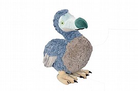 ציפור דודו כ-20 ס"מ ציפור דודו כ-20 ס"מ