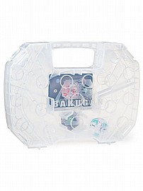 קופסת איחסון שקופה- המוצר המקורי קופסת איחסון שקופה- המוצר המקורי
